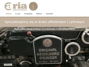 Drukowanie efektownych nadruków na foliach